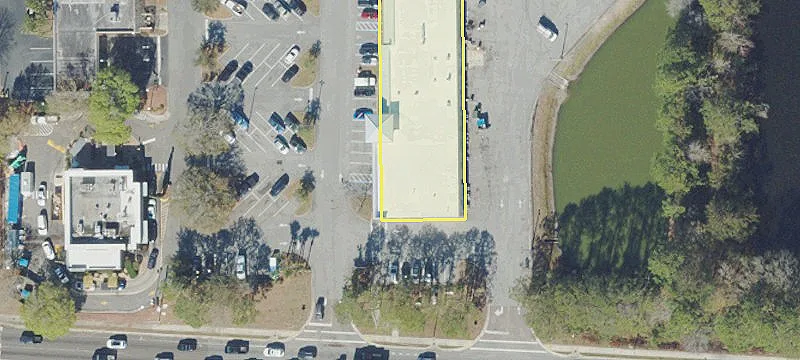 Retail and Restaurant Spaces Available