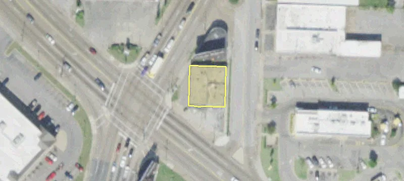 Retail Space on Corner Lot