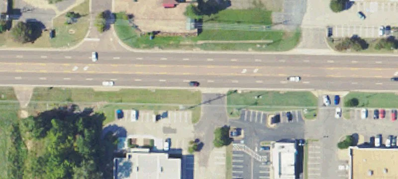 Southaven Shopping Center Retail Space