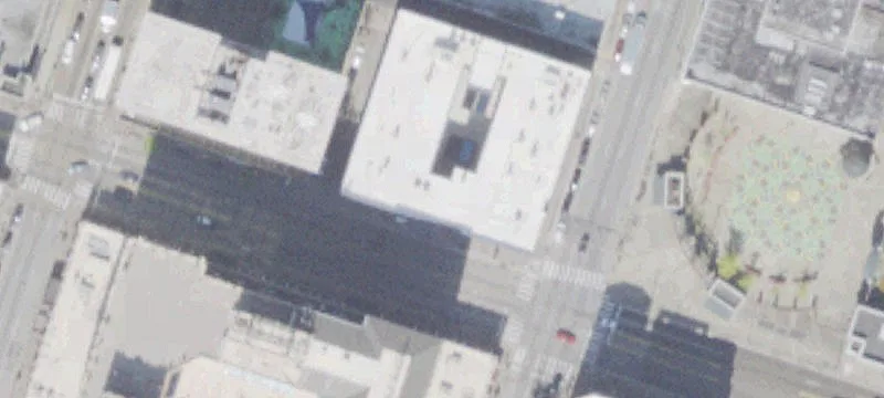 Downtown Memphis Restaurant Space Available