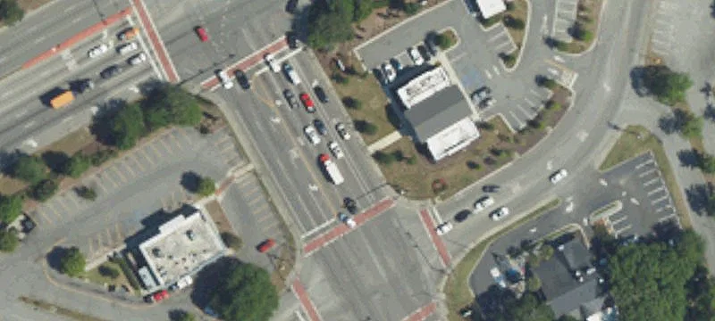 Retail Space Near Ravenel Bridge