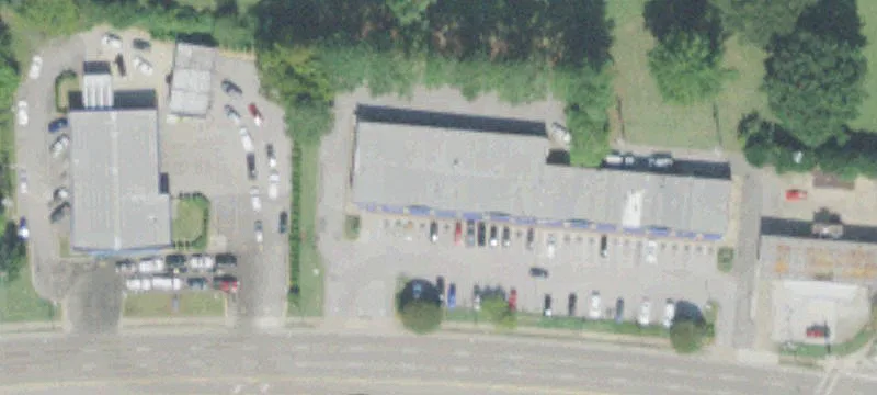 Retail Space in Bartlett, Tennessee