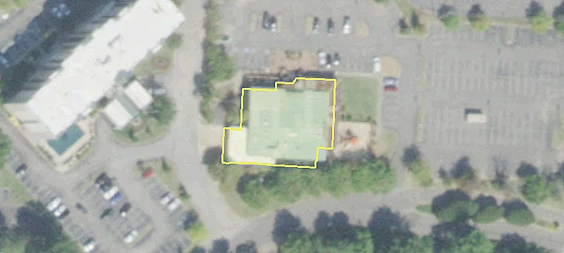Restaurant Building in Wolfchase Area
