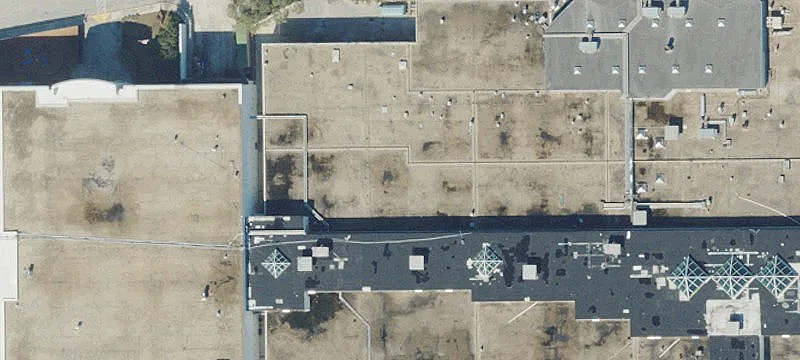 Former Sears Box Auto Center