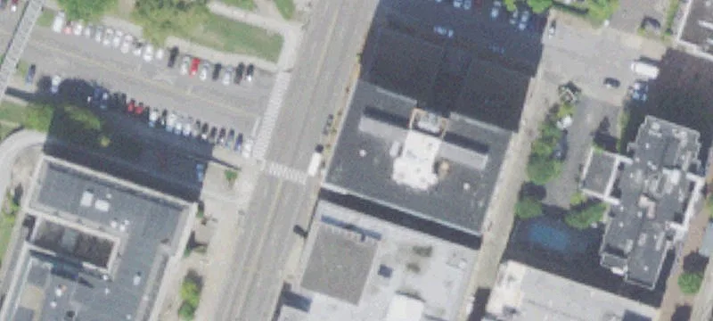 Downtown Memphis Restaurant Space