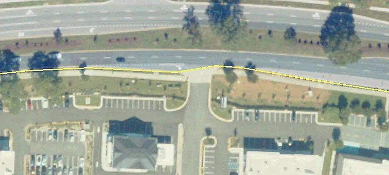 Retail Space in Greenbrier Submarket