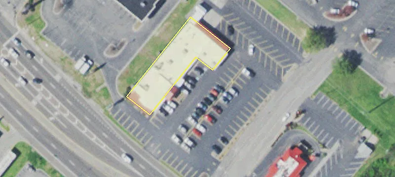Regional Retail Shopping Center Space