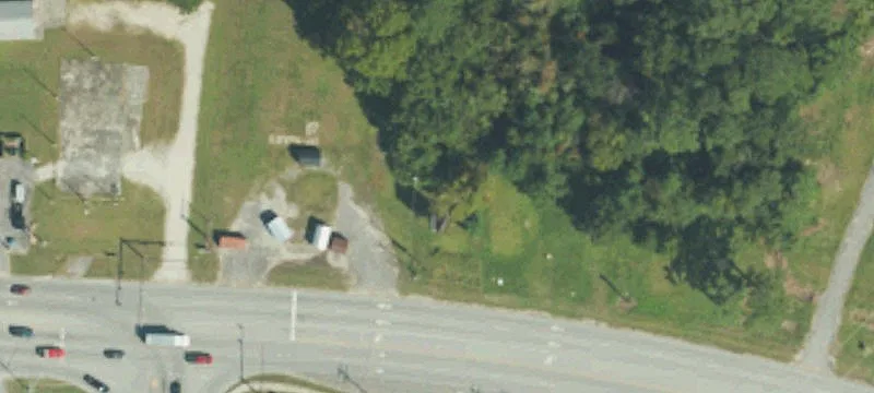 Retail Pad Near Camp Lejeune
