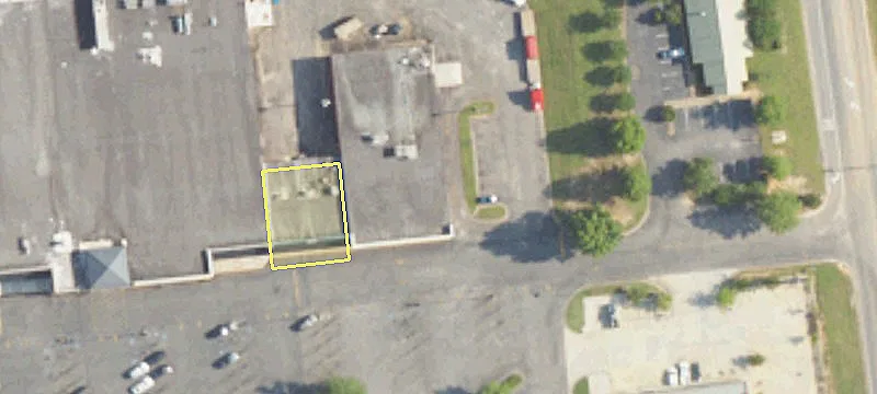 Retail Space on Airport Blvd