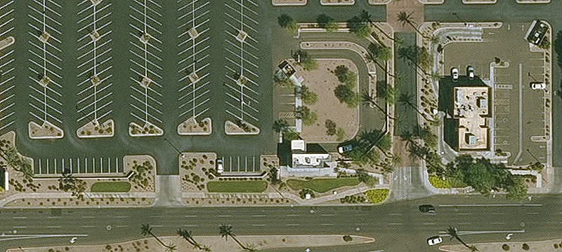 Salad and Go Land Lease