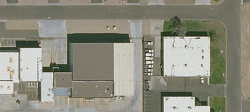 Phoenix Commercial Space with Doors