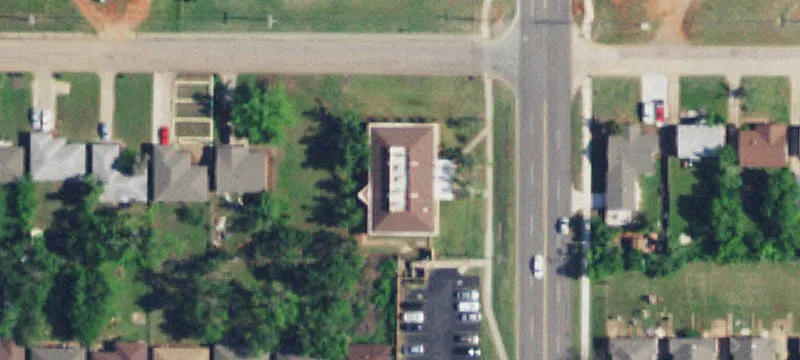 Oklahoma City Office Building For Lease