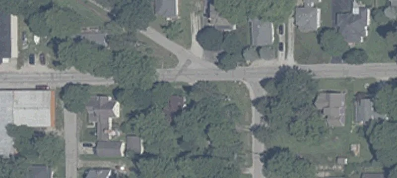 Redevelopable Industrial Building in Whitestown