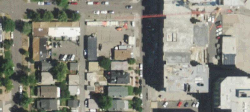 Capitol Hill Commercial Lot