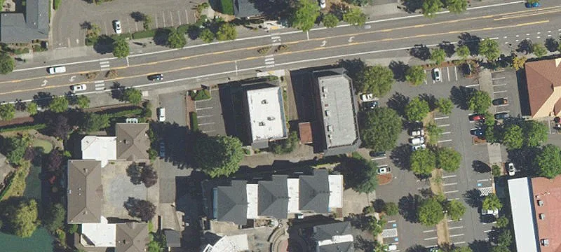 Office Space Near I-5