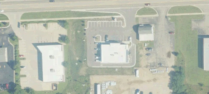 Freestanding Retail Property on M-21