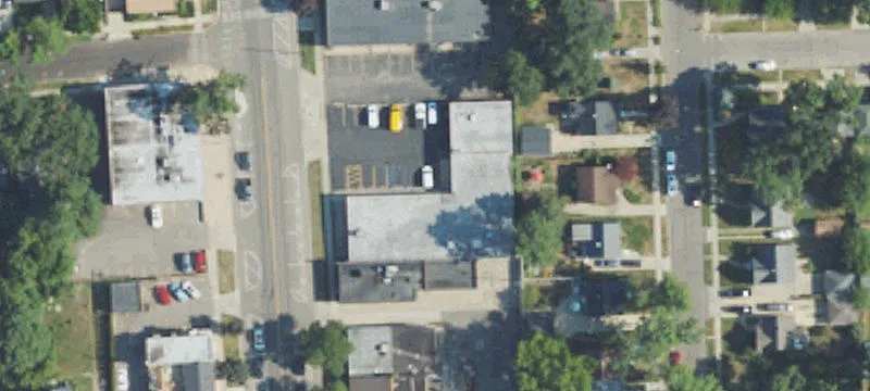 Retail Space Ready For Occupancy