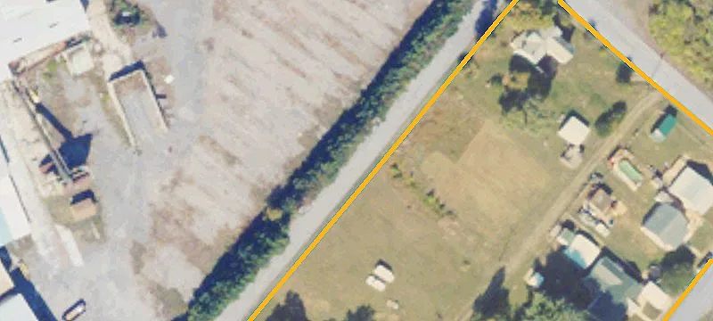 Former Sawmill Facility For Sale