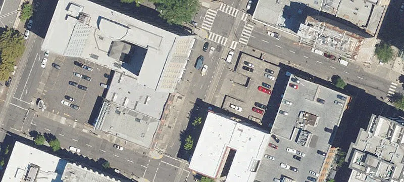 High Visibility Retail Space