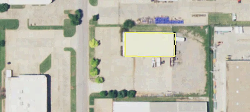 Industrial Space with Gated Yard