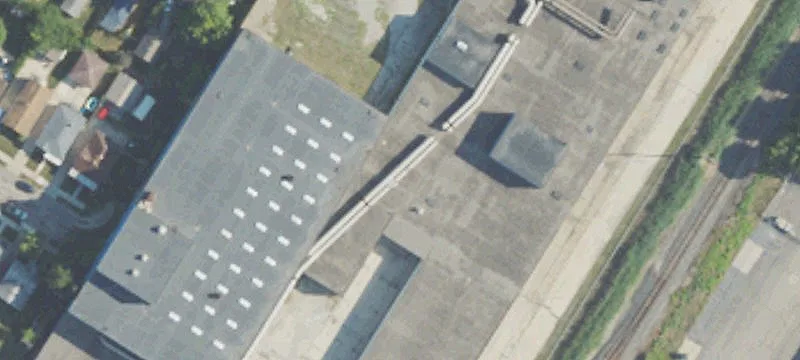 Industrial Space with Crane Prep