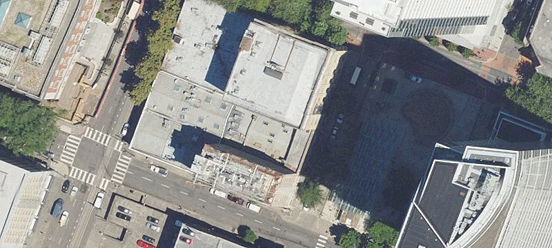 Retail Space Near Public Transit