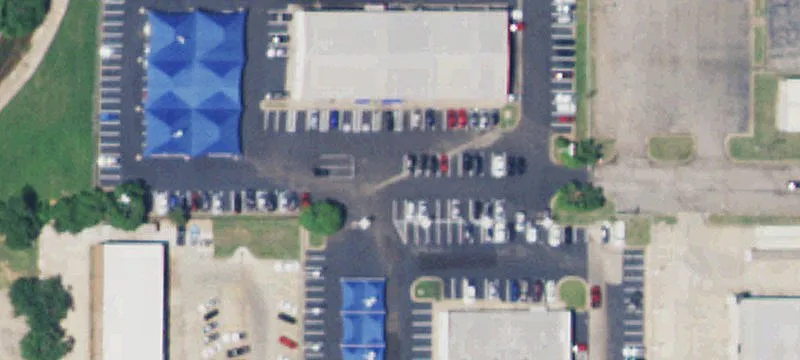 I-240 Frontage Car Dealership
