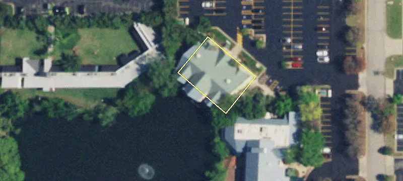 Two-Story Office Building For Rent