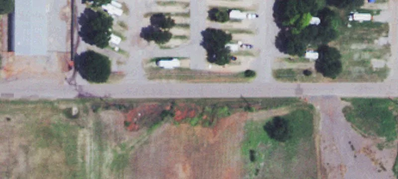 Elk City Warehouse with Yard