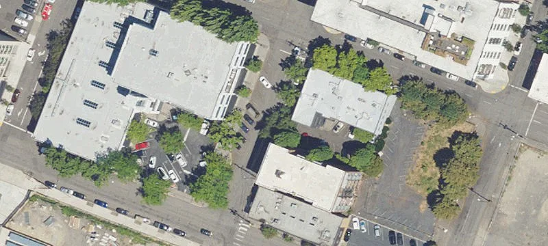 Goose Hollow Office Space Available