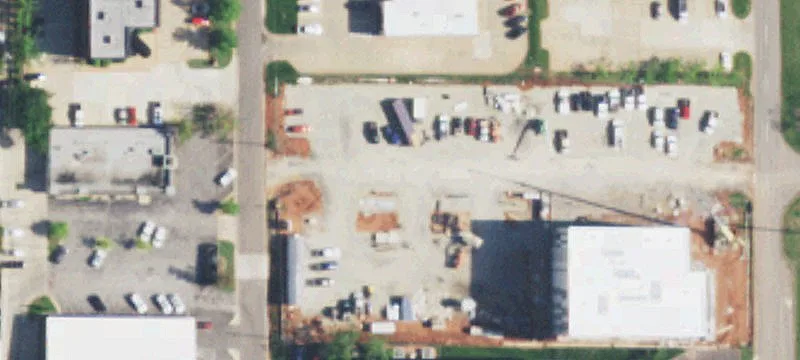 New Office Building on Classen