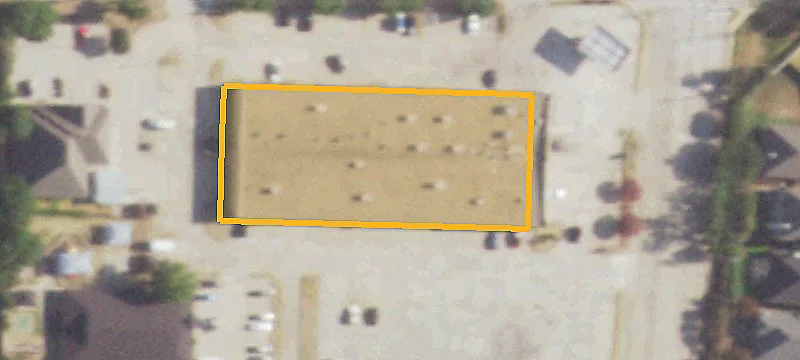 Former Event Space For Rent