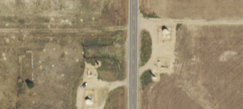 40 Acres Heavy Industrial Yard