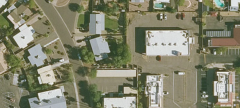 Scottsdale Retail Space with Drive-Thru