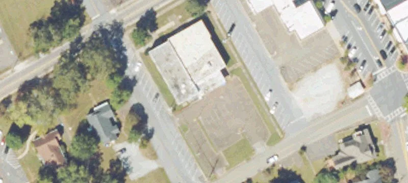 Jasper Office Building Available