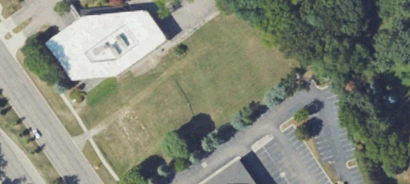 Vacant Parcel on North Woodward