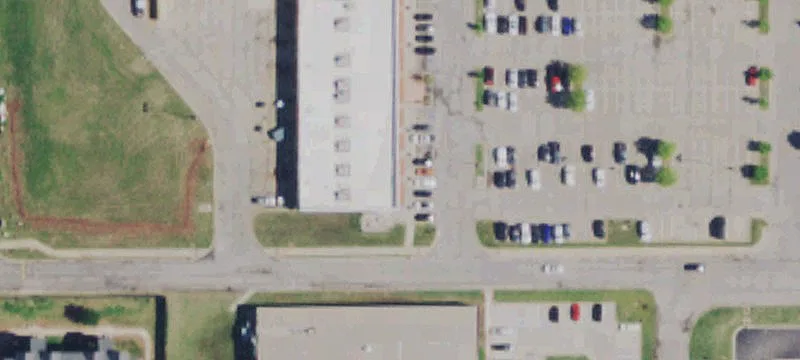 Retail Center on Perkins Road