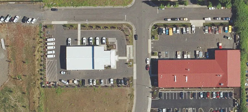 New Industrial Building in Sherwood