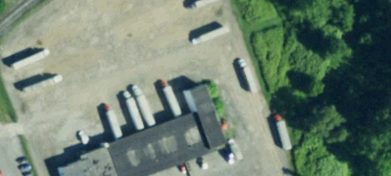 Buffalo Industrial Site with Cross-Dock