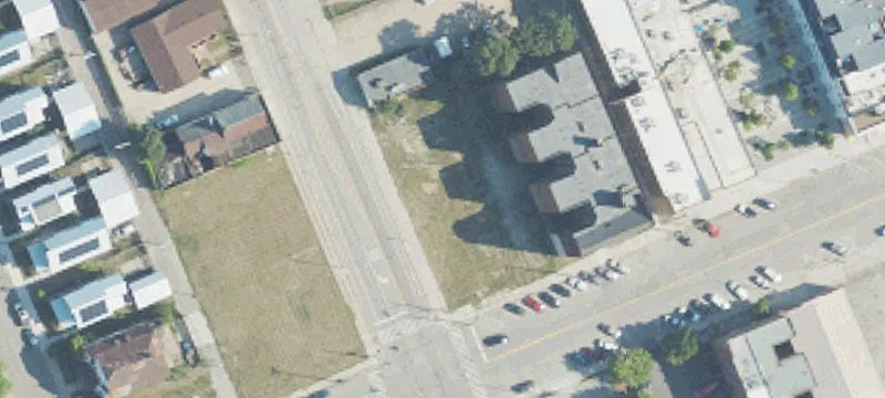 Midtown Corner Land Opportunity