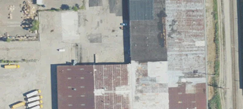Warehouse/Distribution Building with Income
