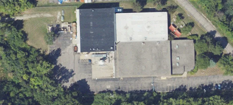 Clean Industrial Building with Expansion Potential