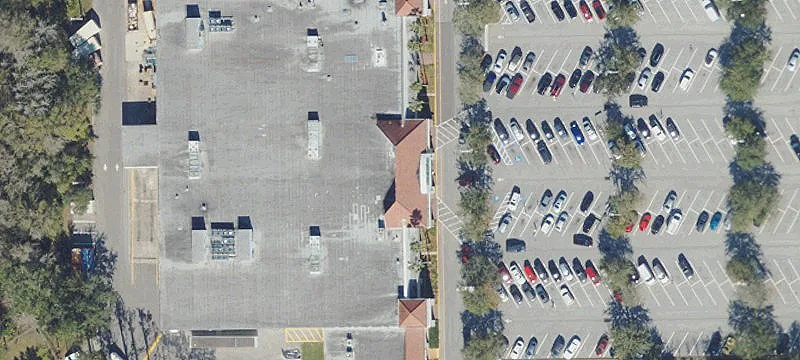 Retail Space in Tampa Center