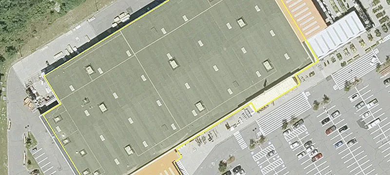 Retail Space in Hooksett, NH