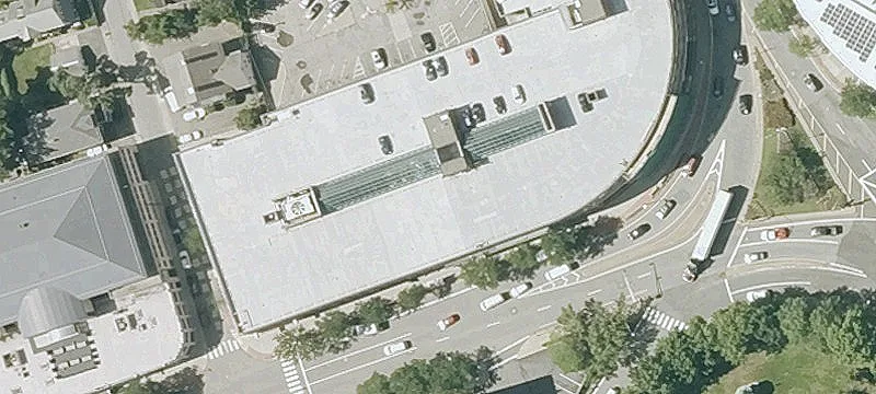 Retail Spaces in Newton Corner