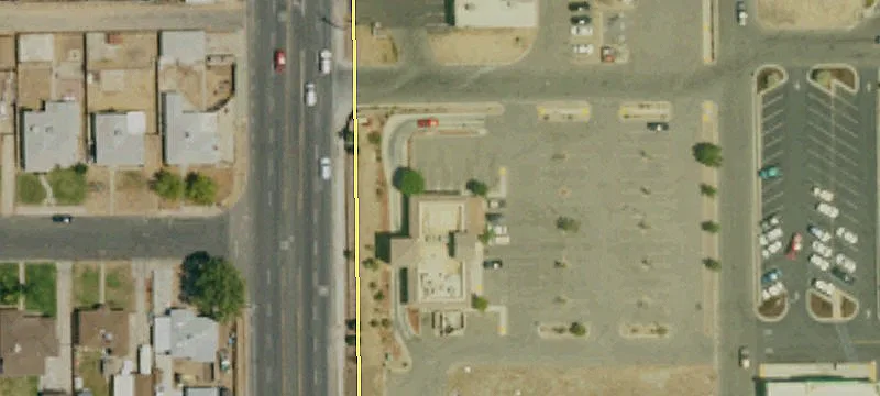 Freestanding Restaurant Building For Sale