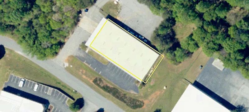 Pelham Davis Circle Flex Building