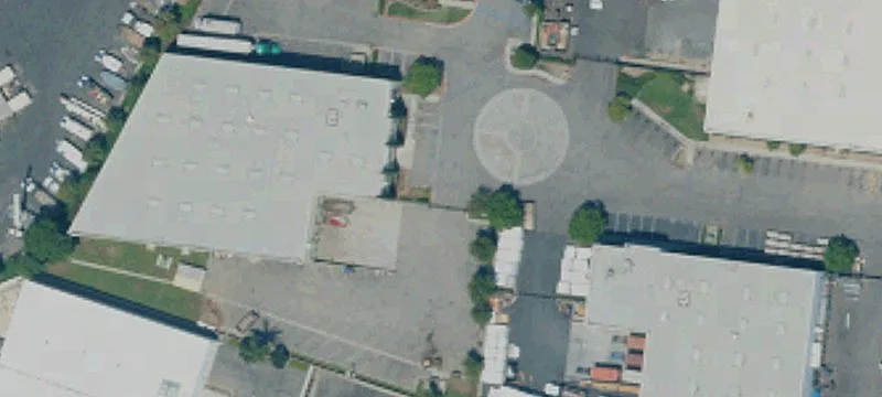 Industrial Property with Secured Yard