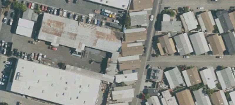 Paramount Yard Space for Rent