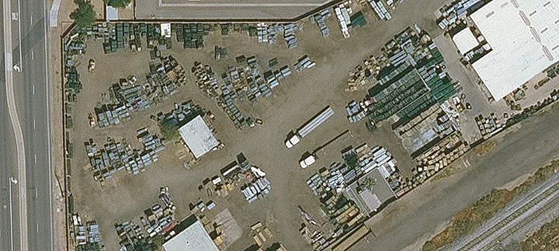 Commercial Property Near I-10